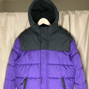 NWOT Men’s Puffer Jacket